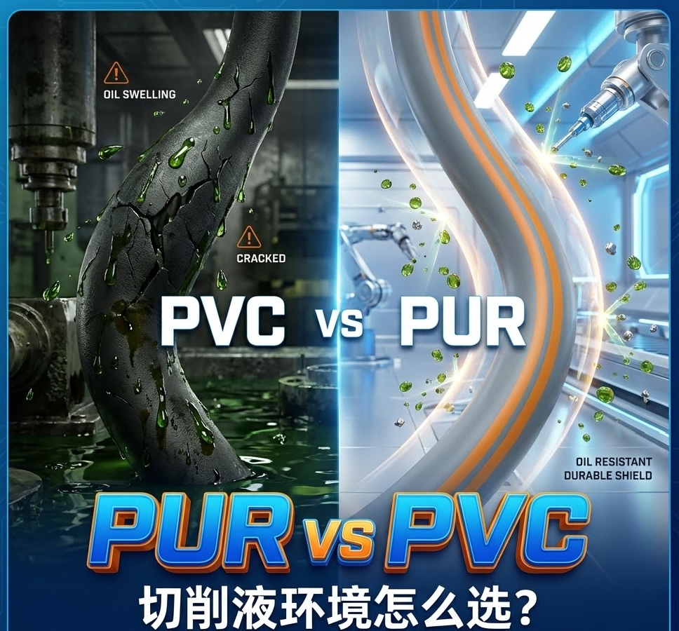 PUR vs PVC����������Һ�������������������ѡ�Ի���������